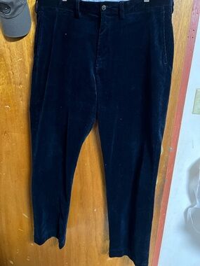 Polo by Ralph Lauren Navy Corduroy Men’s Pants 38x32